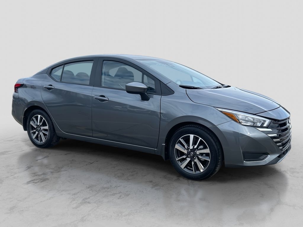 Used 2025 Nissan Versa 1.6 SV Sedan