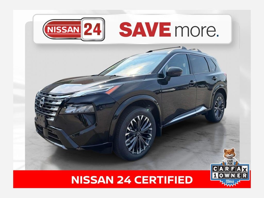 New 2026 Nissan