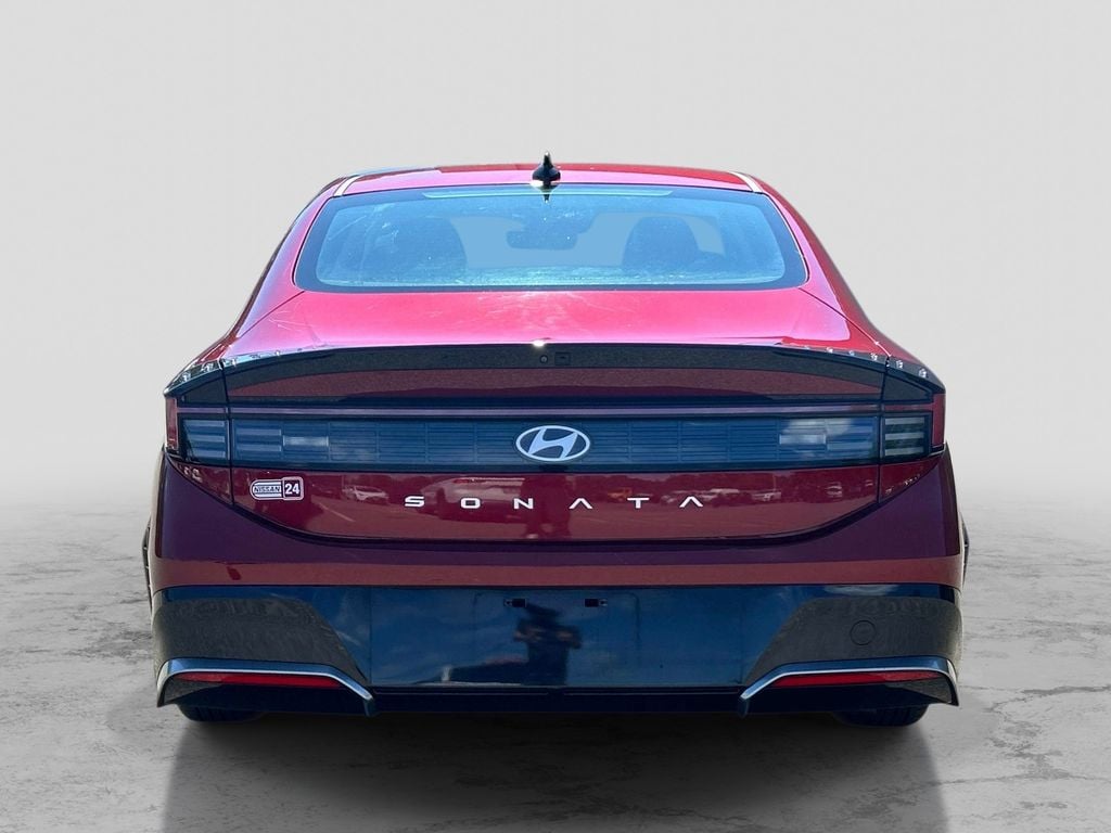 Used 2024 Hyundai Sonata SEL Sedan