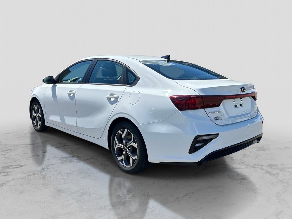 Used 2021 Kia Forte LXS Sedan