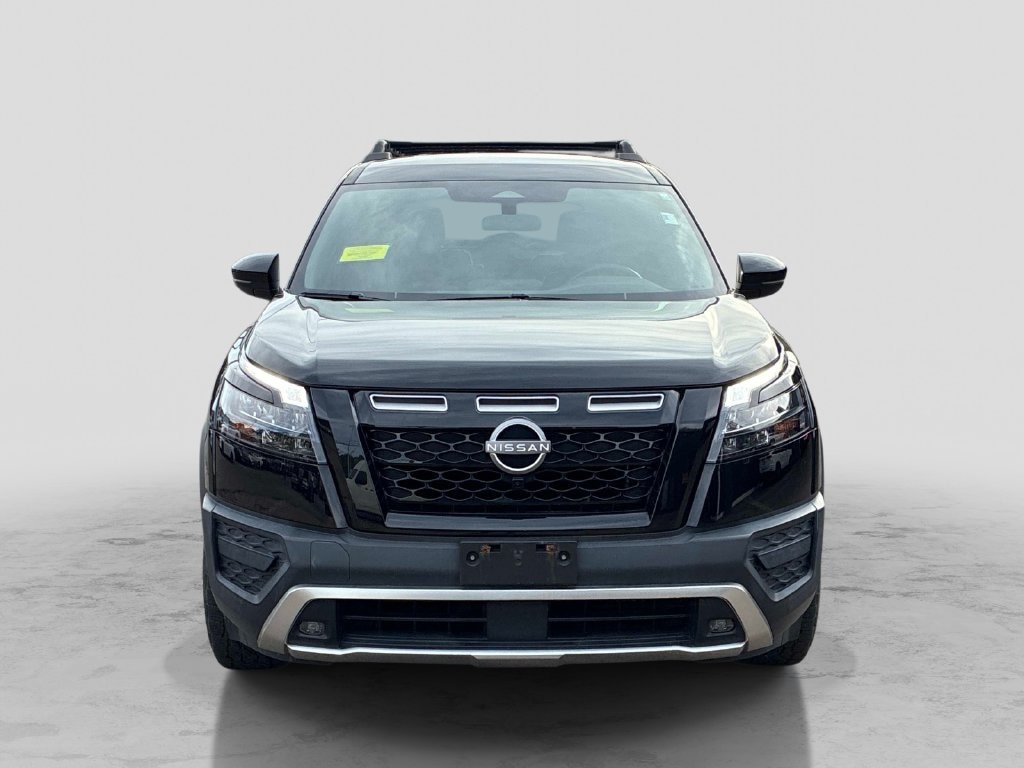 Certified 2024 Nissan