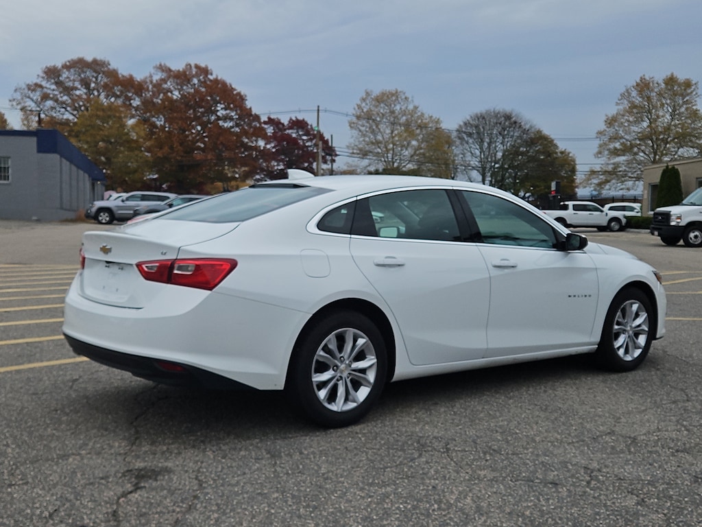 Used 2023 Chevrolet Malibu 1LT Sedan