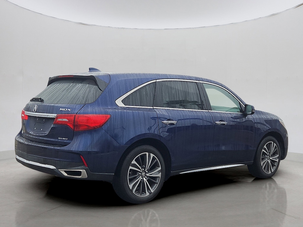 Used 2020 Acura MDX Technology Package SUV