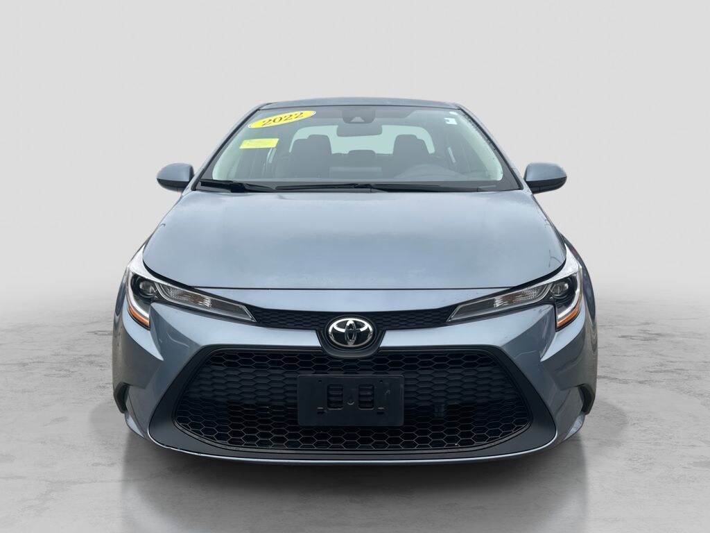 Used 2022 Toyota Corolla LE Sedan
