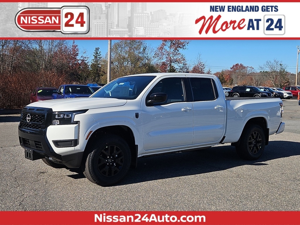 2026 Nissan Frontier SV's photo