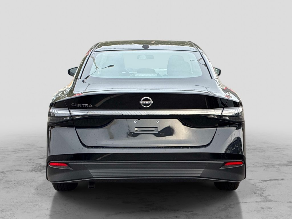 New 2027 Nissan Sentra SV Sedan