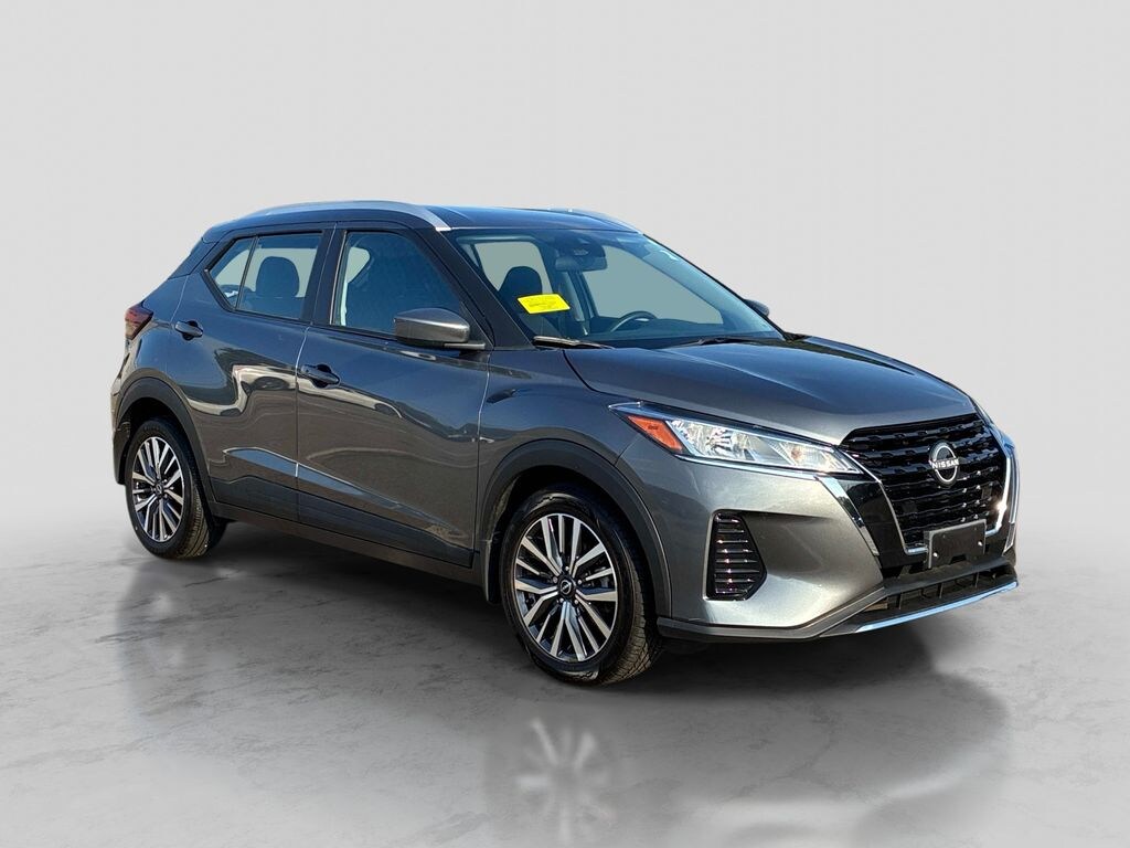Certified 2024 Nissan Kicks SV SUV