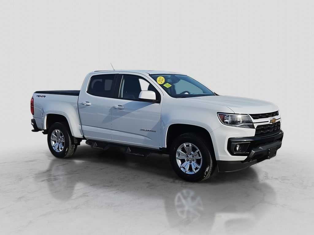 Used 2022 Chevrolet Colorado LT Truck