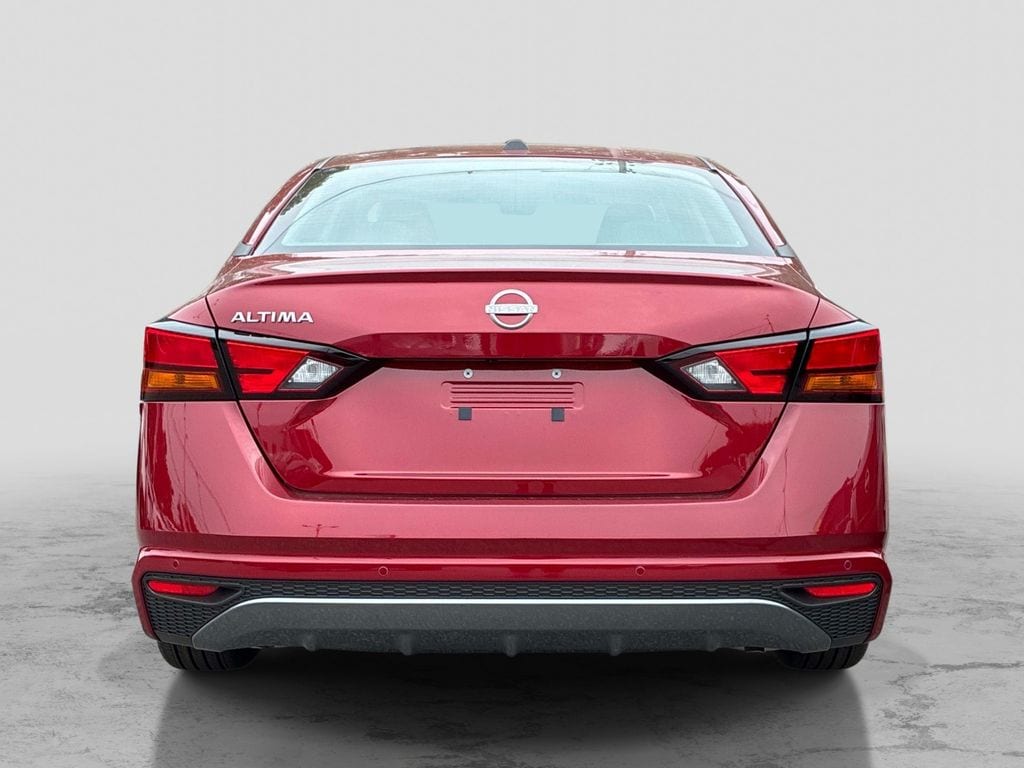 New 2026 Nissan Altima 2.5 SV Sedan