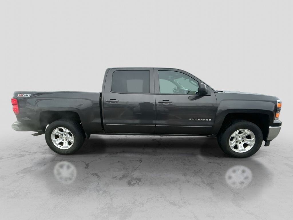 Used 2015 Chevrolet Silverado 1500 LT Truck