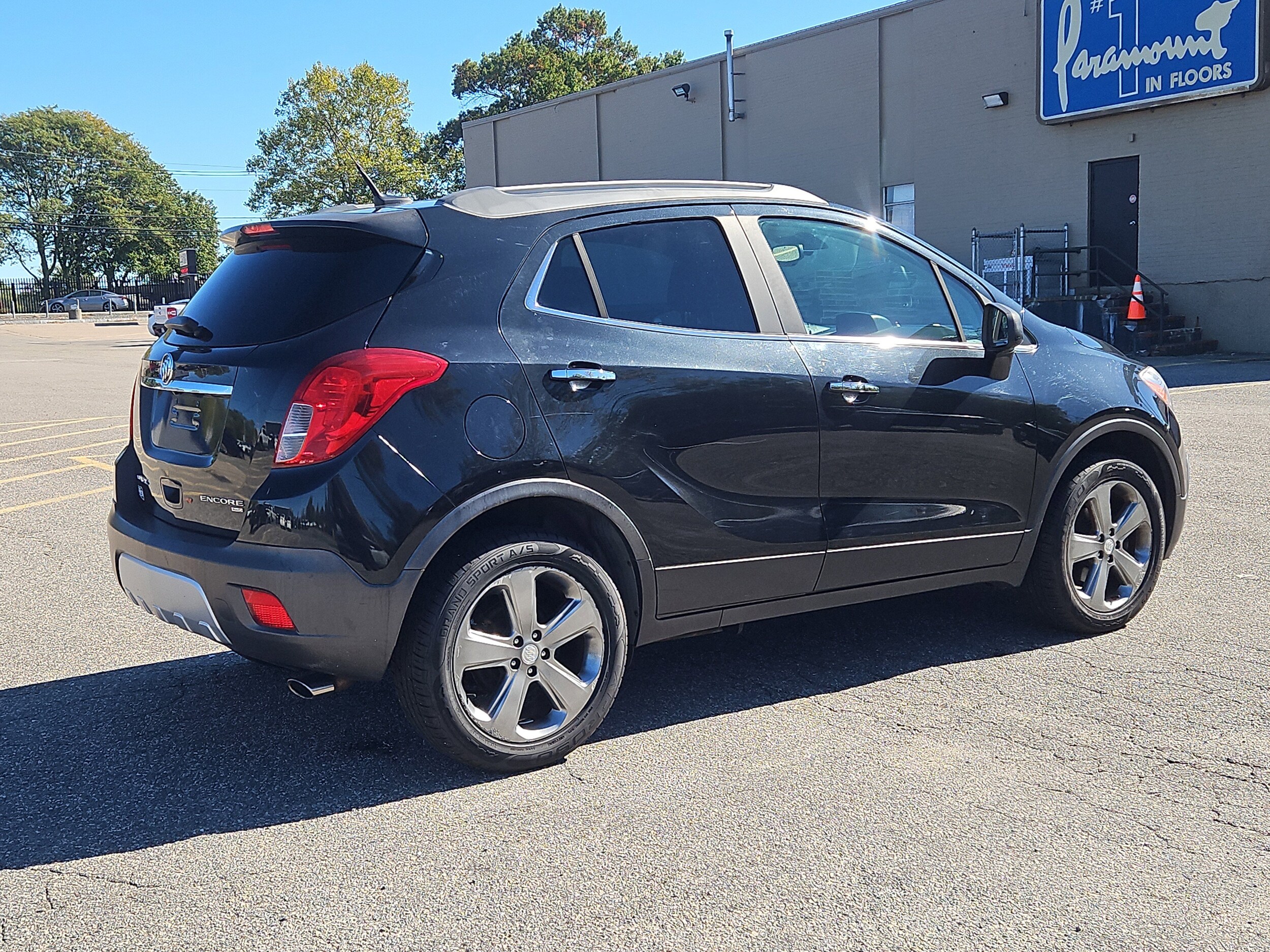 2013 Buick Encore Leather photo 4