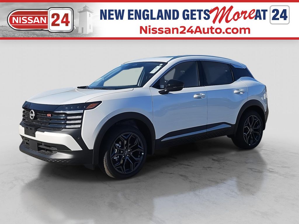 2026 Nissan Kicks 2.0 SR AWD's photo