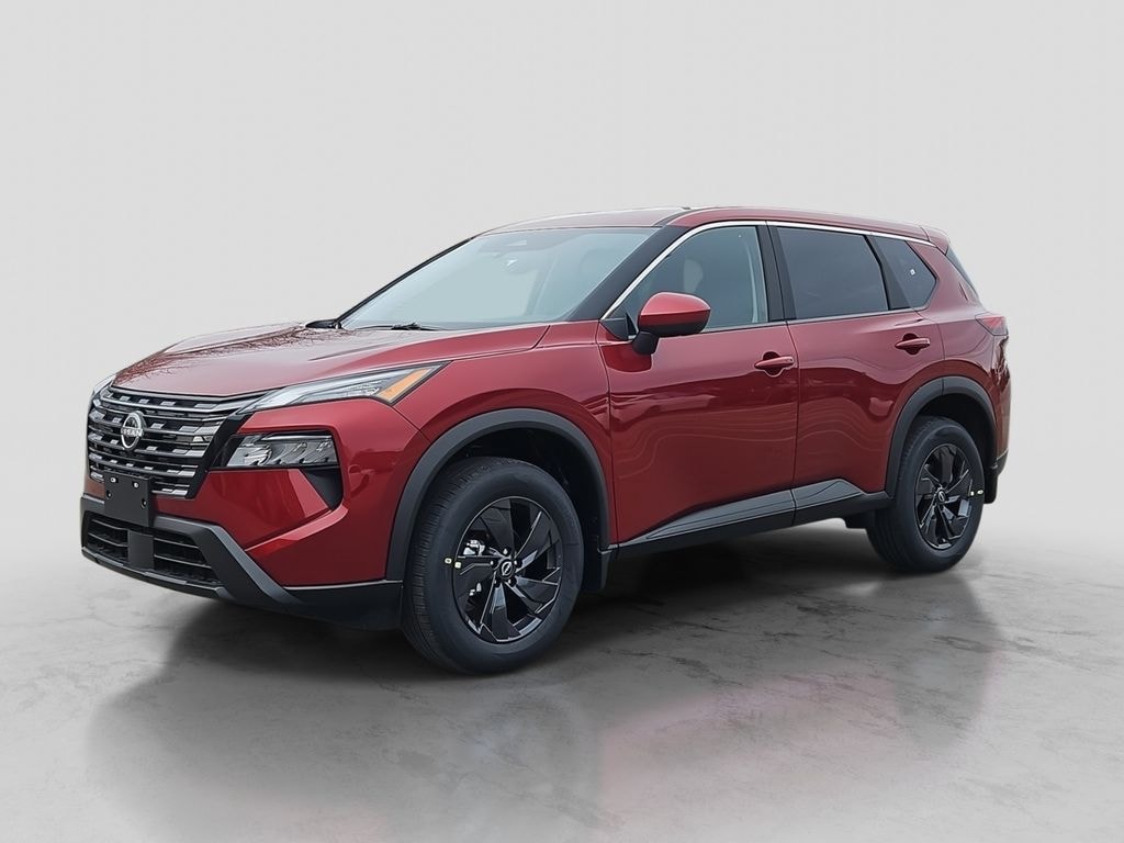 New 2026 Nissan Rogue SV SUV