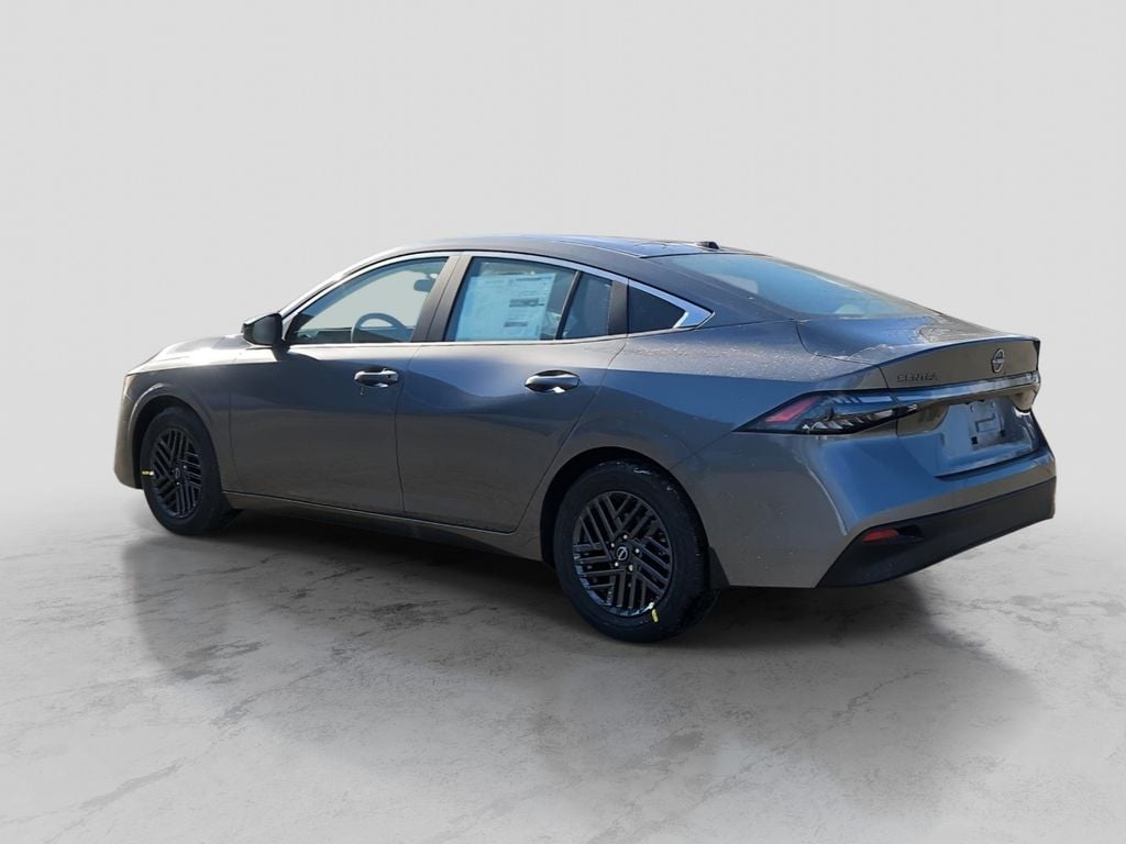 New 2026 Nissan Sentra SV Sedan