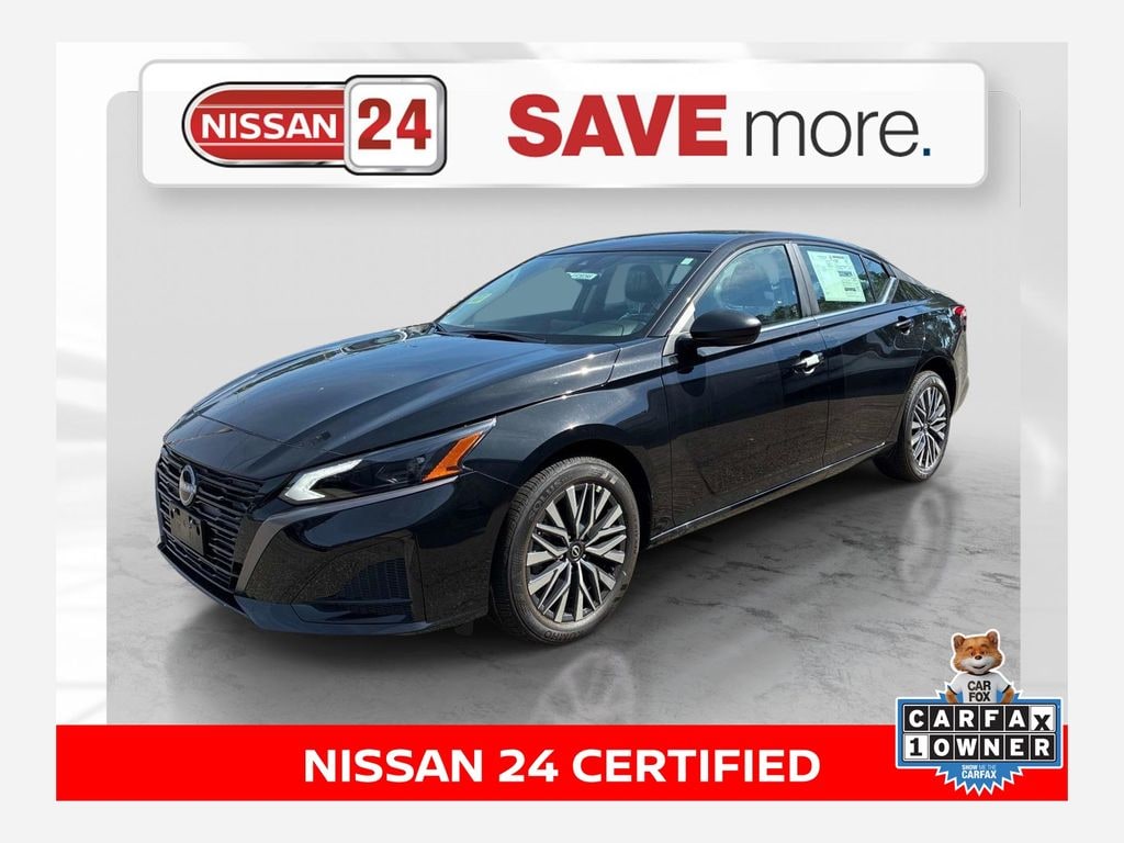 New 2026 Nissan Altima 2.5 SV Sedan