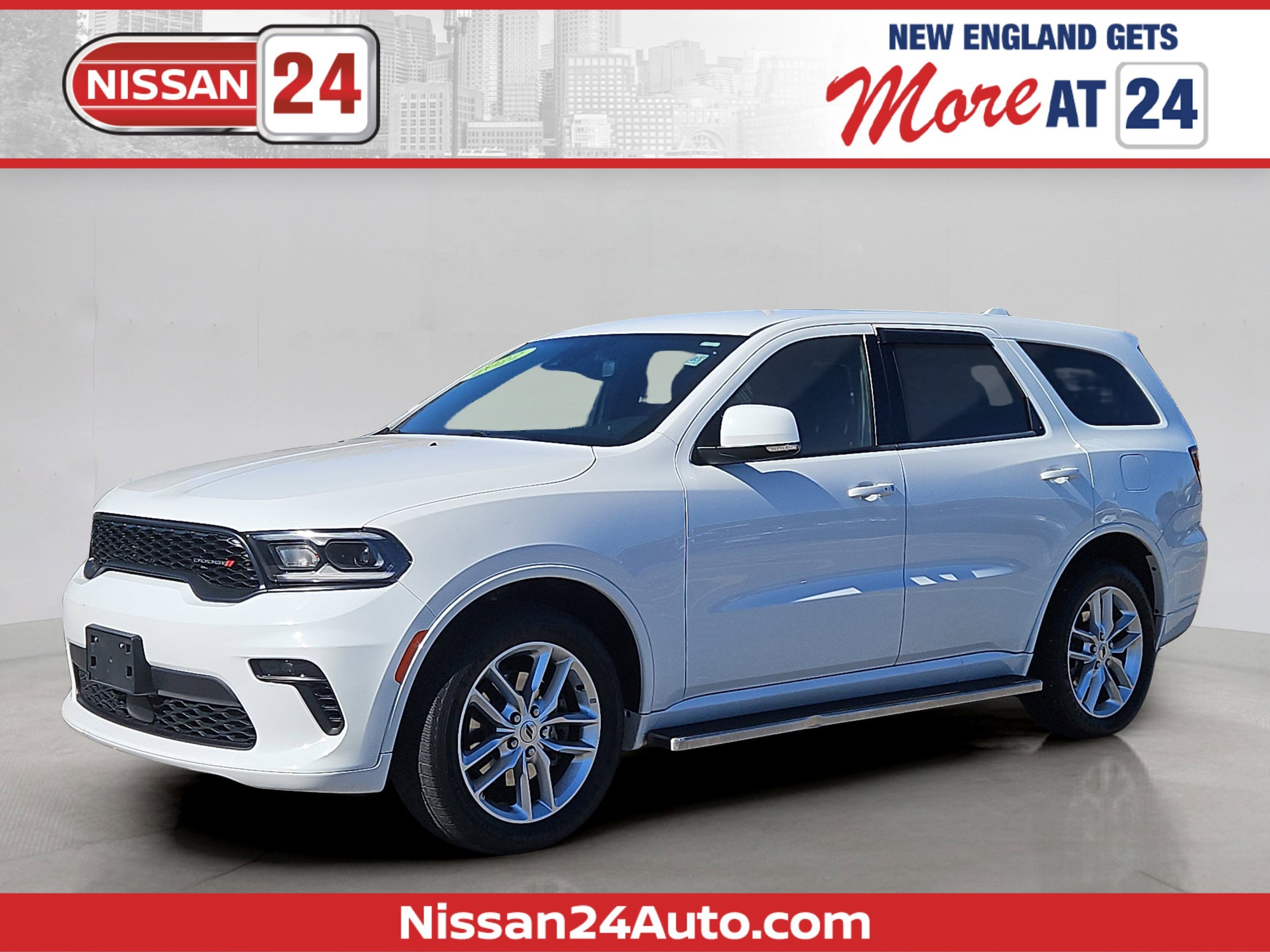 2022 Dodge Durango GT Plus's photo