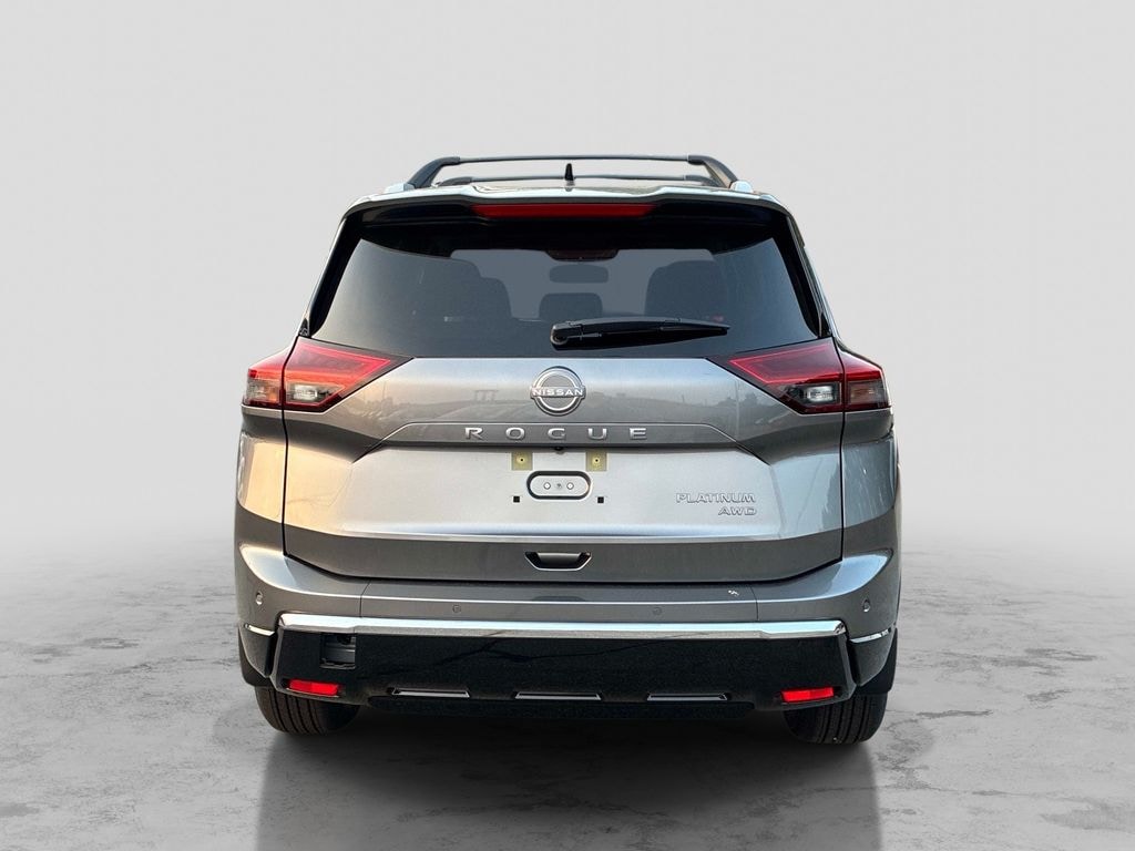 New 2026 Nissan Rogue Platinum SUV