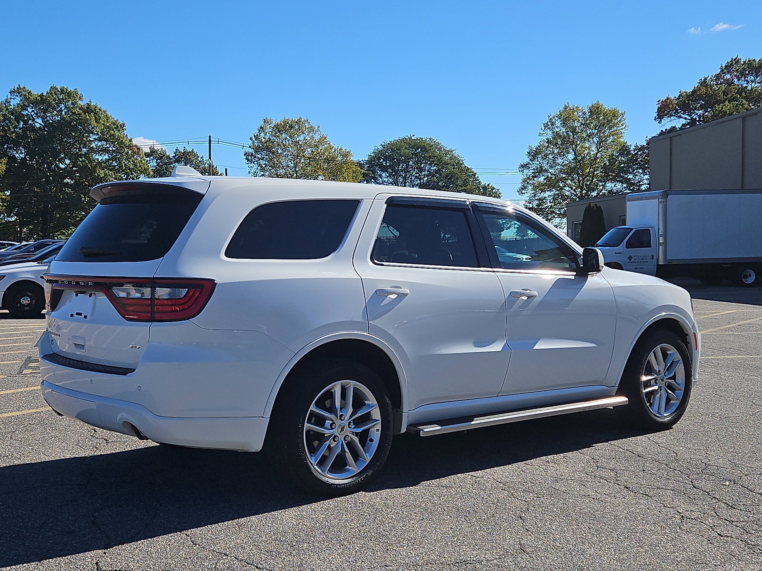 2022 Dodge Durango GT photo 4