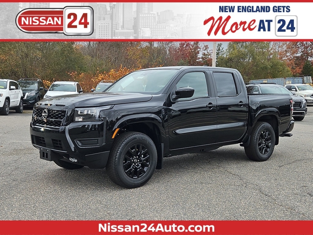 2026 Nissan Frontier SV's photo