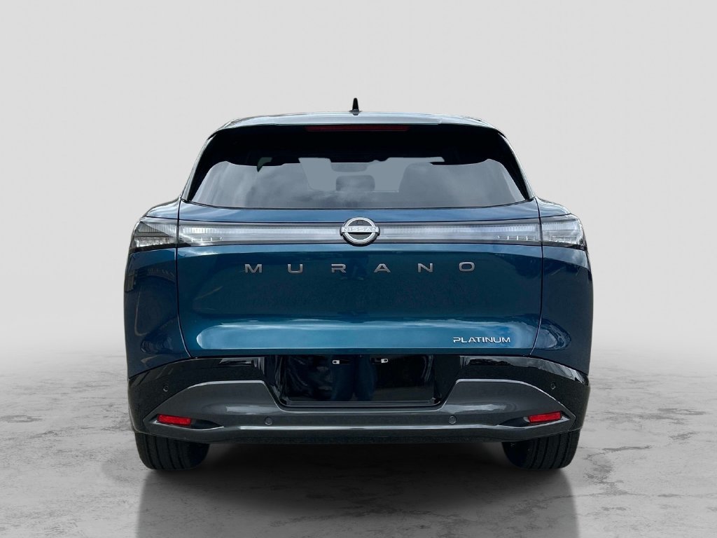 New 2027 Nissan