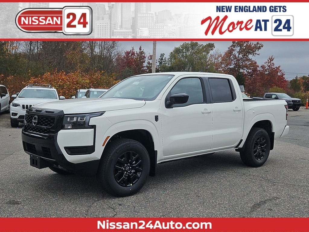 2026 Nissan Frontier SV's photo
