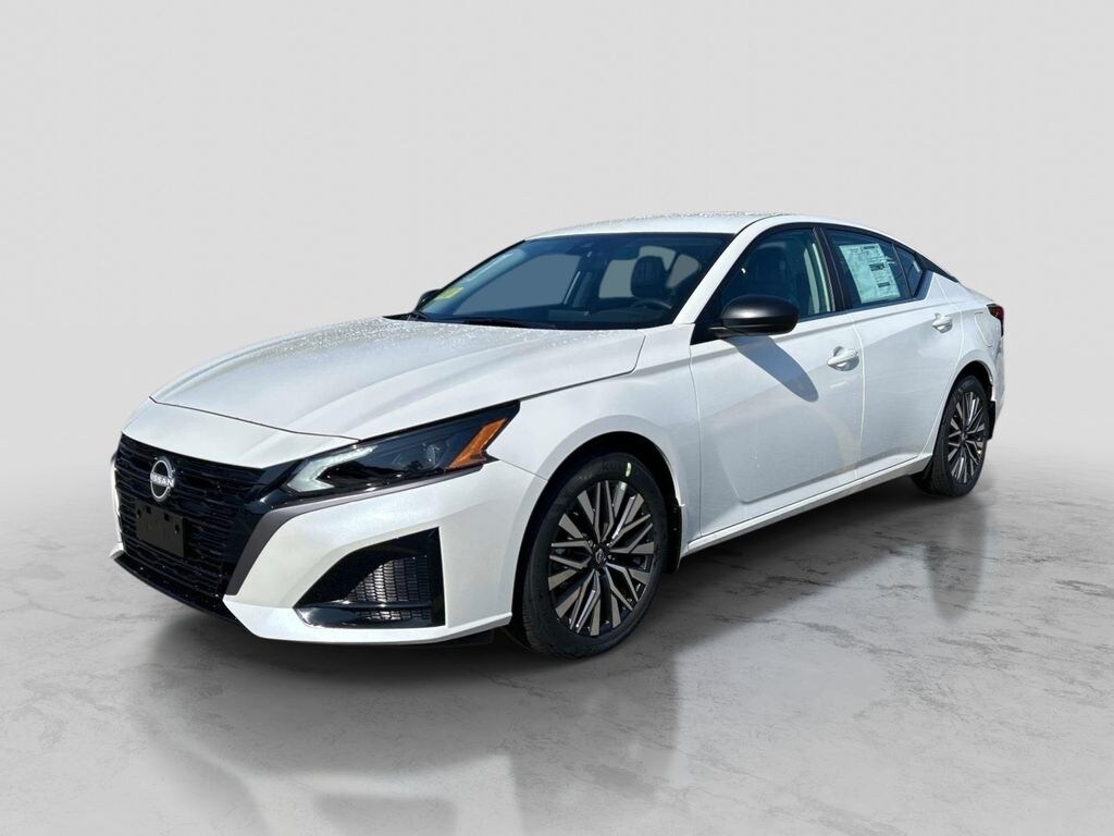 New 2026 Nissan Altima 2.5 SV Sedan