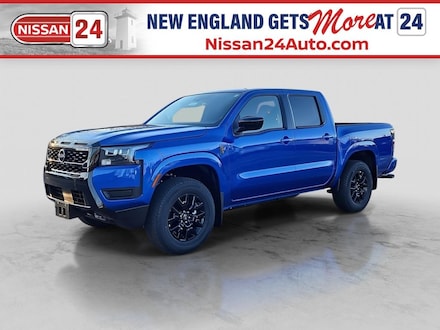 2026 Nissan Frontier SV Truck