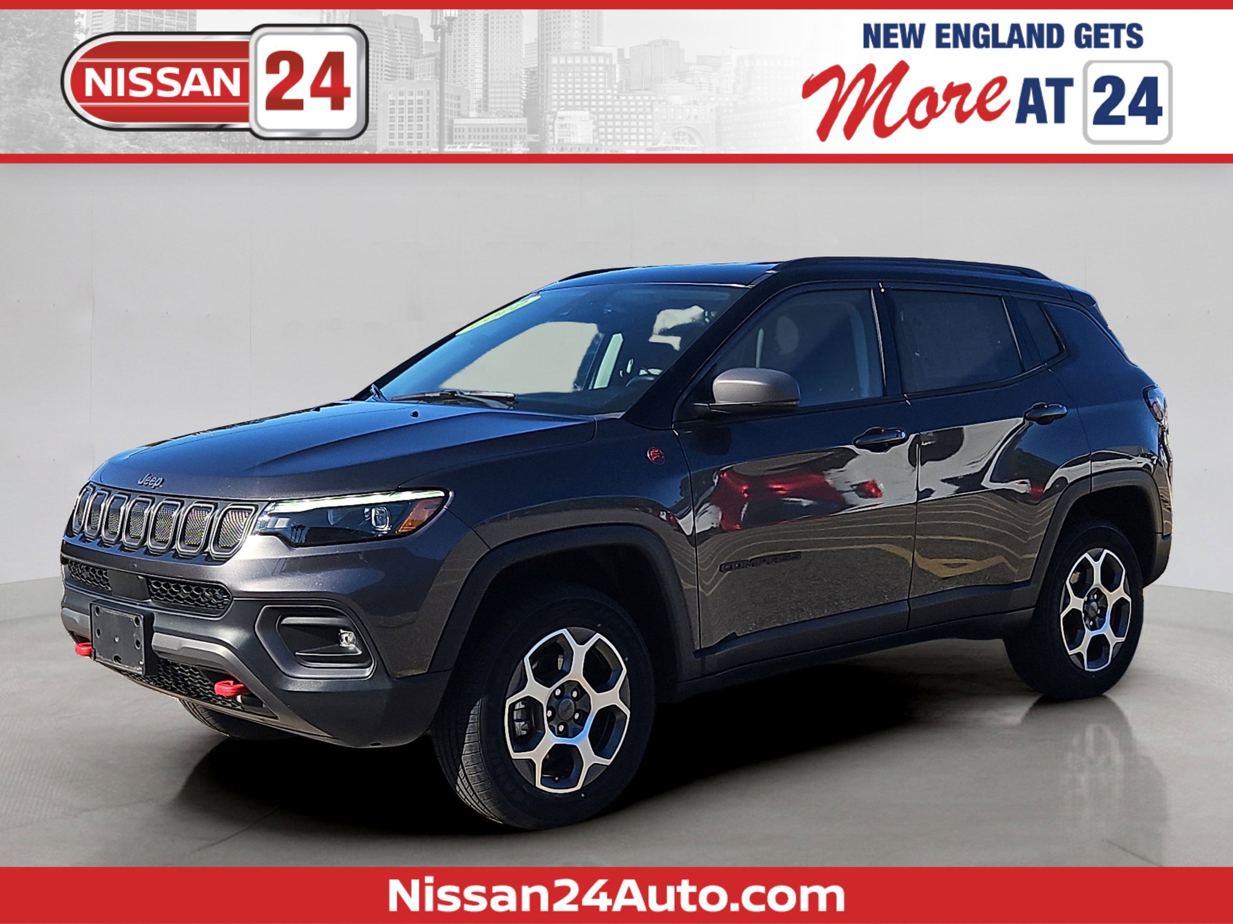 2022 Jeep Compass