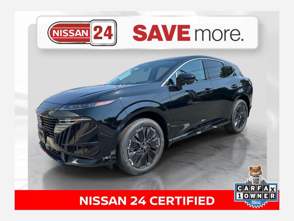 New 2026 Nissan Murano Platinum SUV