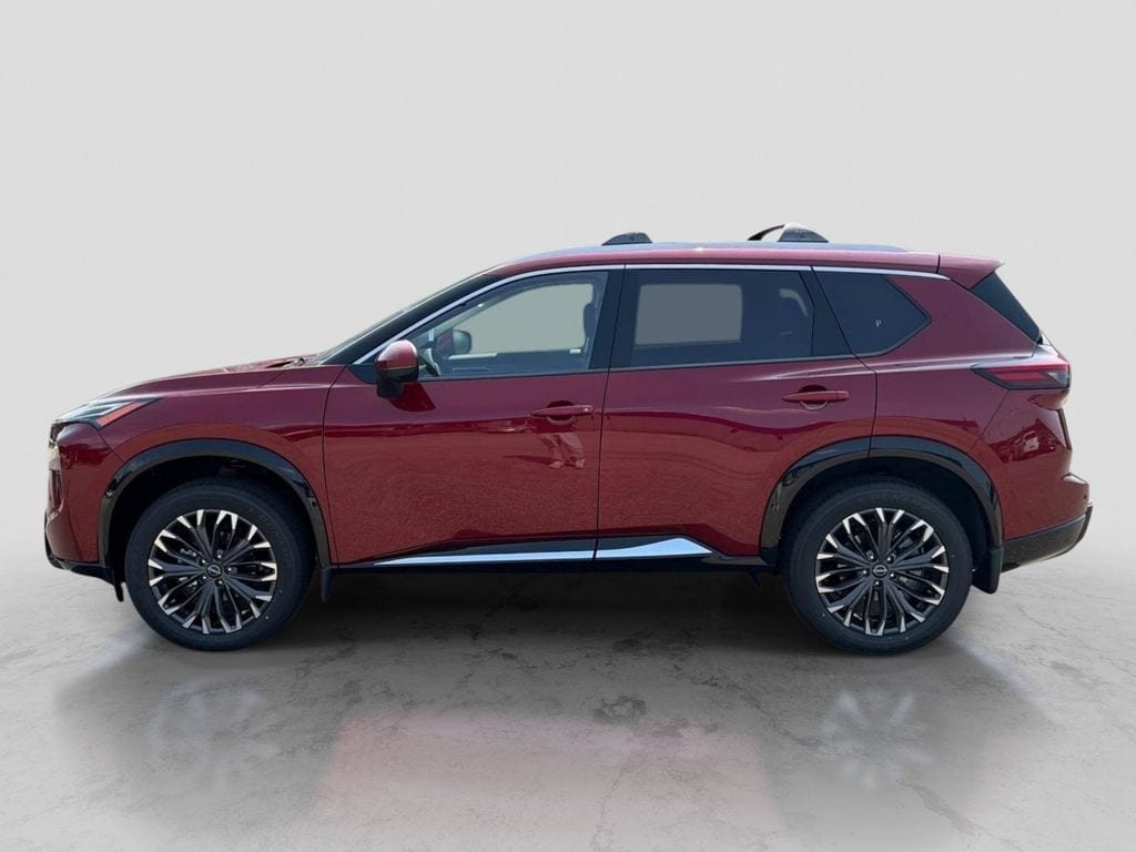 New 2026 Nissan Rogue Platinum SUV