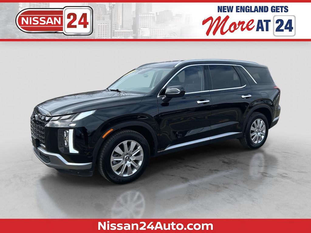 2024 Hyundai Palisade SEL