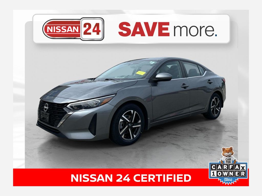 2024 Nissan Sentra