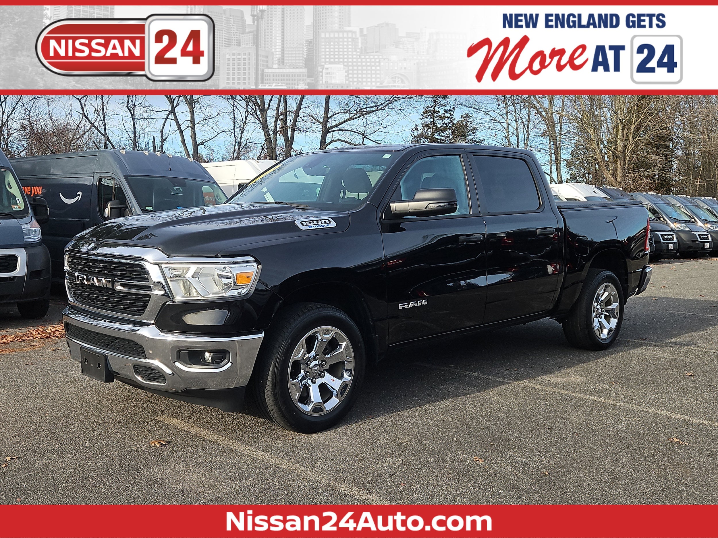 2023 RAM Ram 1500 Pickup Big Horn/Lone Star's photo