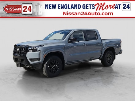 2026 Nissan Frontier SV Truck