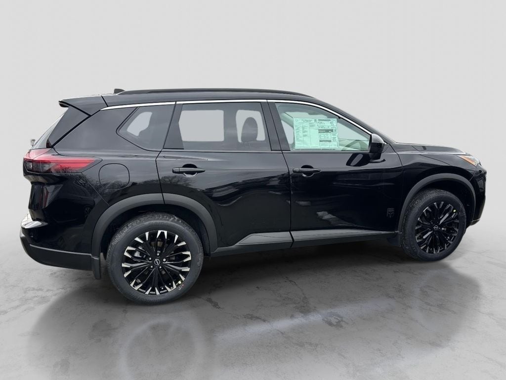New 2026 Nissan Rogue Dark Armor SUV
