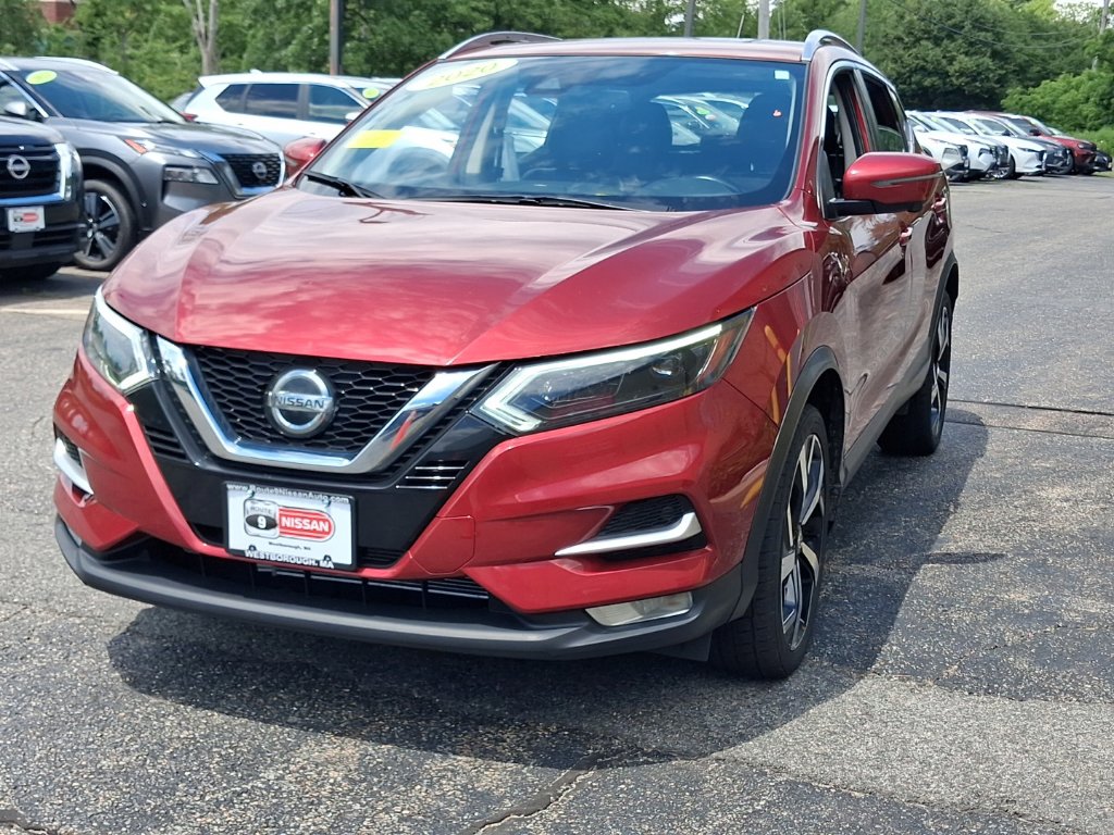 Used 2020 Nissan Rogue Sport SL SUV