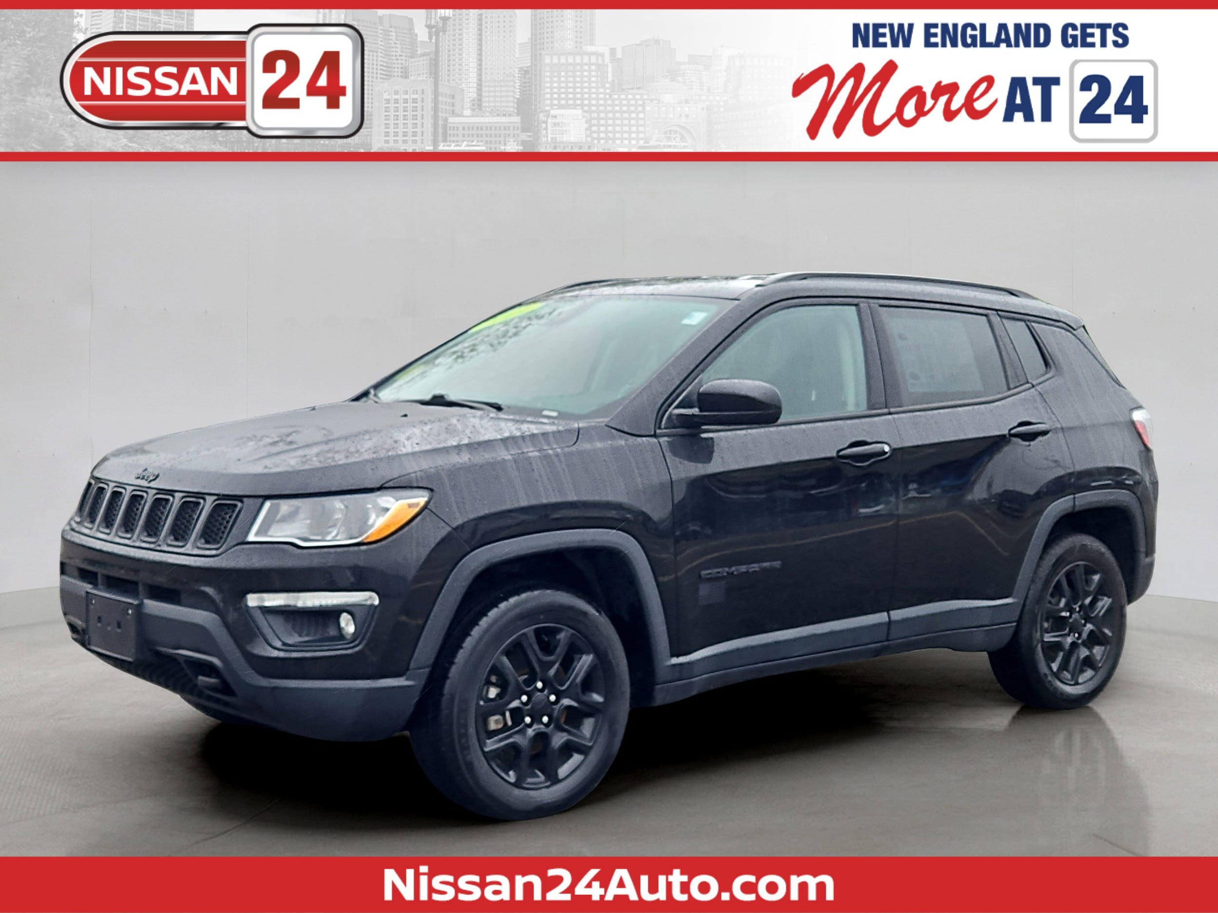 2021 Jeep Compass