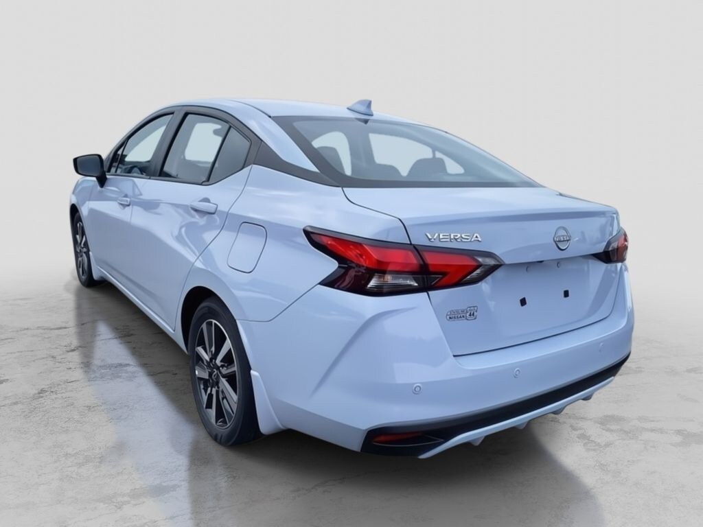 Used 2025 Nissan Versa 1.6 SV Sedan