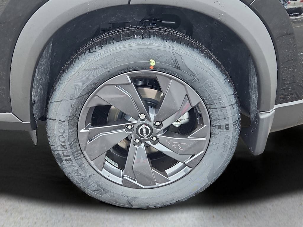 New 2026 Nissan Rogue SV SUV