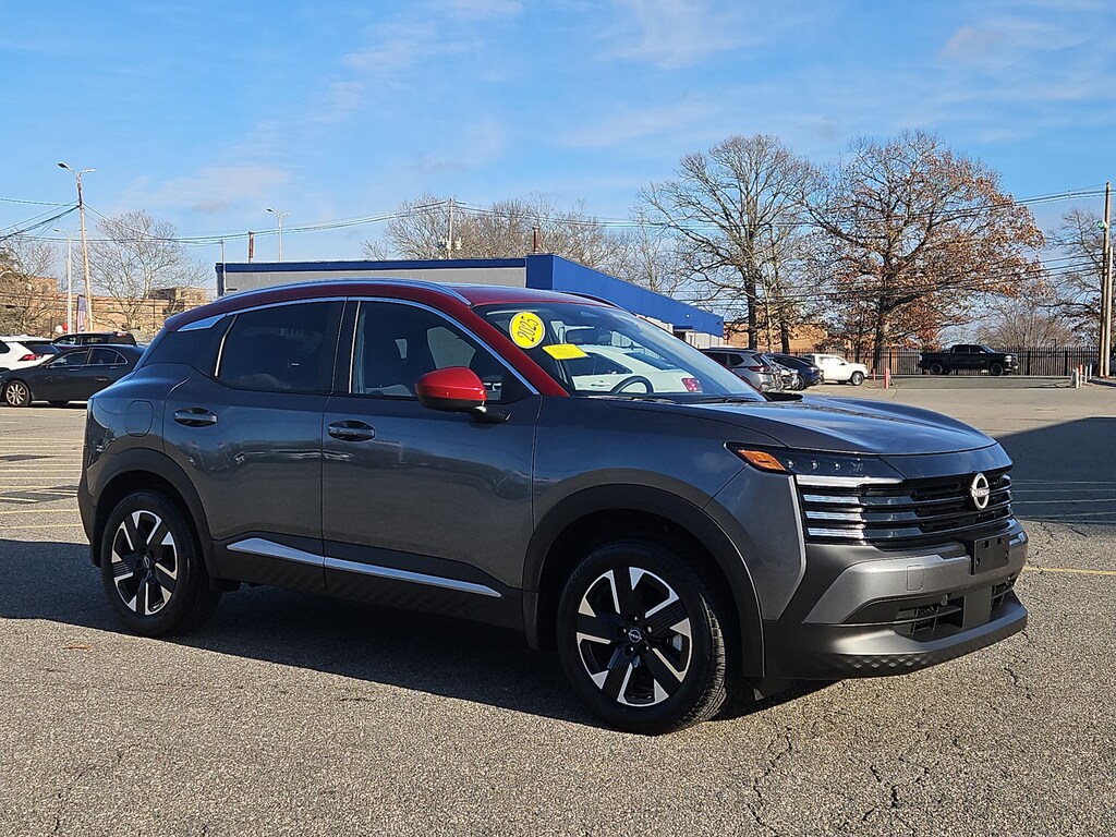 Used 2025 Nissan