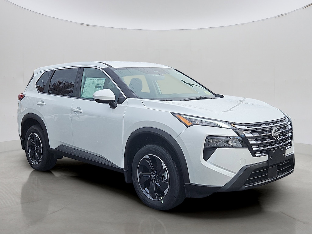 New 2026 Nissan Rogue SV