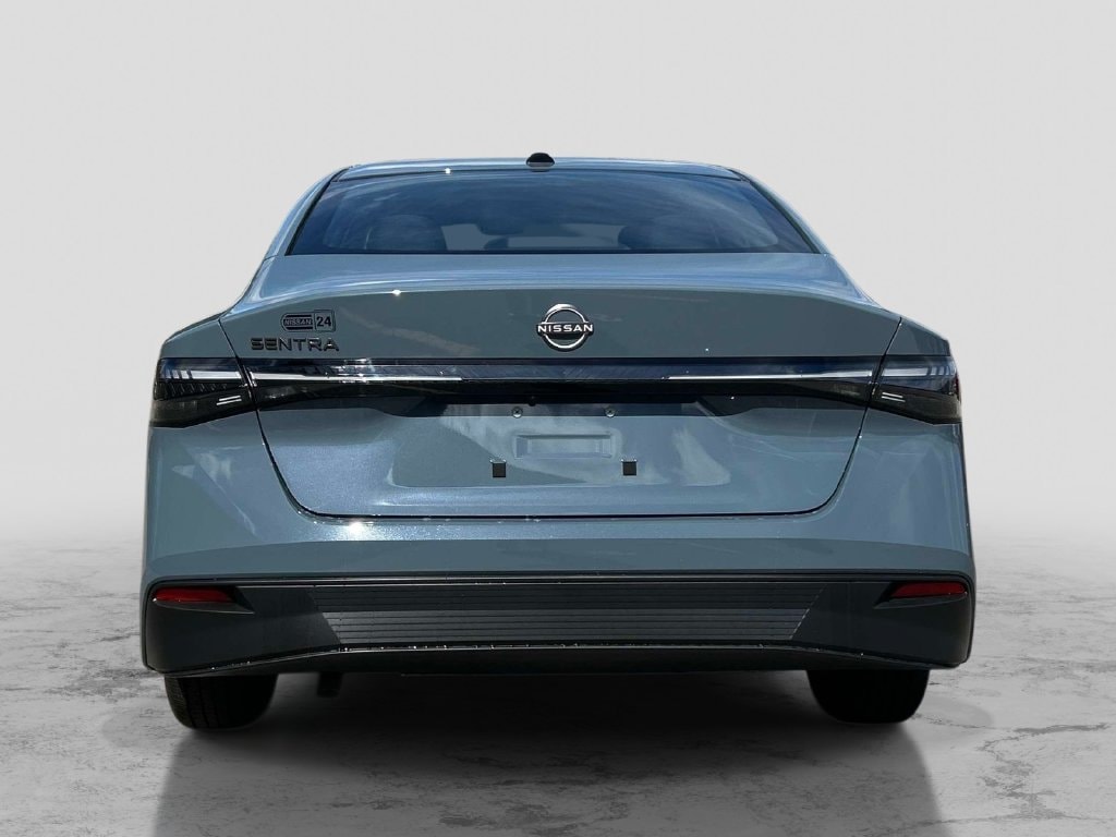 Certified 2026 Nissan
