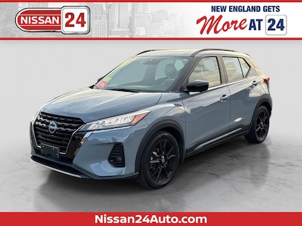 2024 Nissan Kicks SR SUV