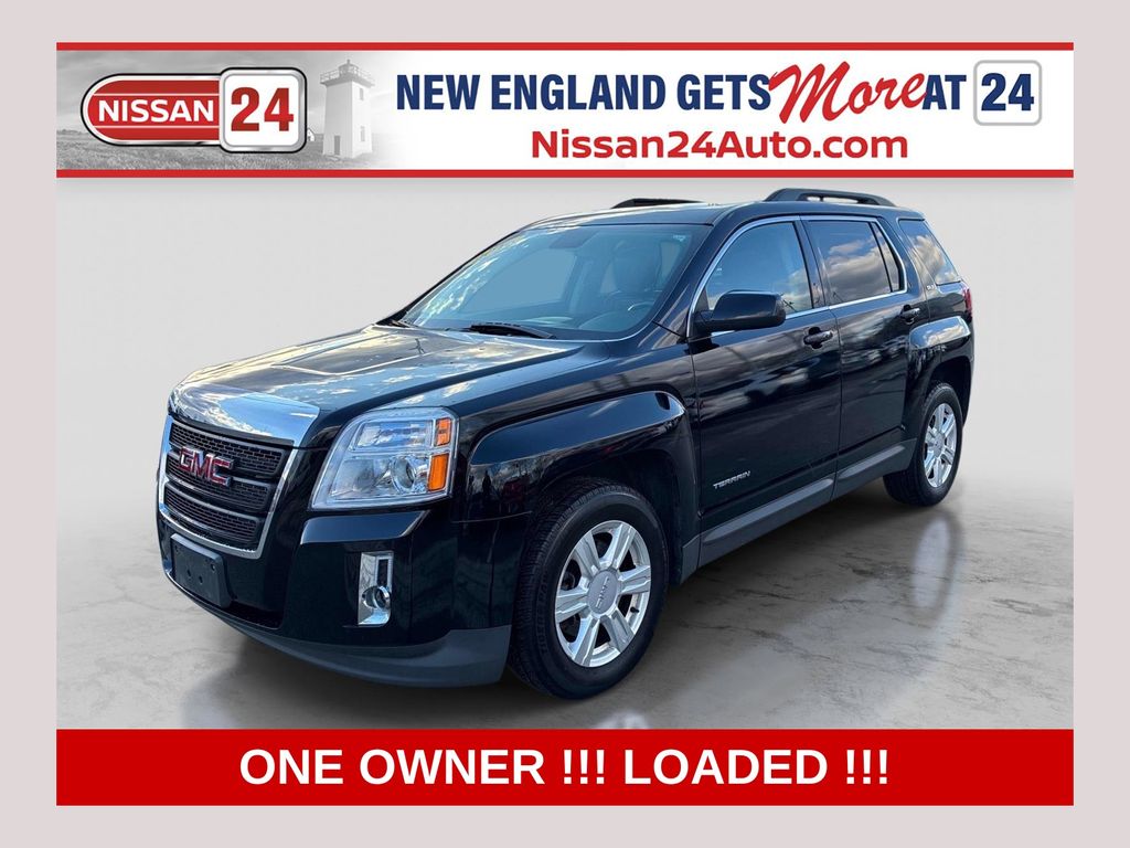 2015 GMC Terrain SLT-1