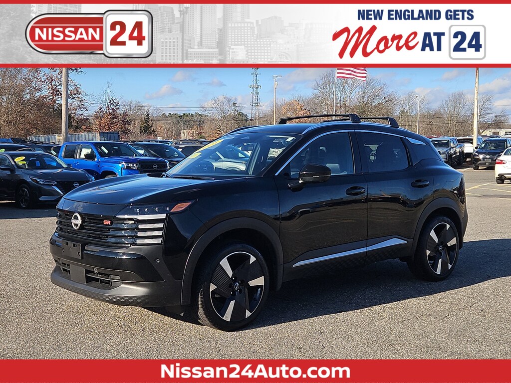 Certified 2025 Nissan