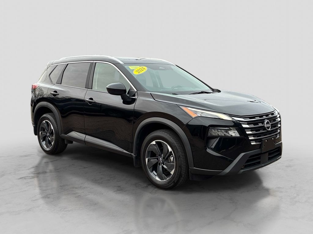 Certified 2024 Nissan