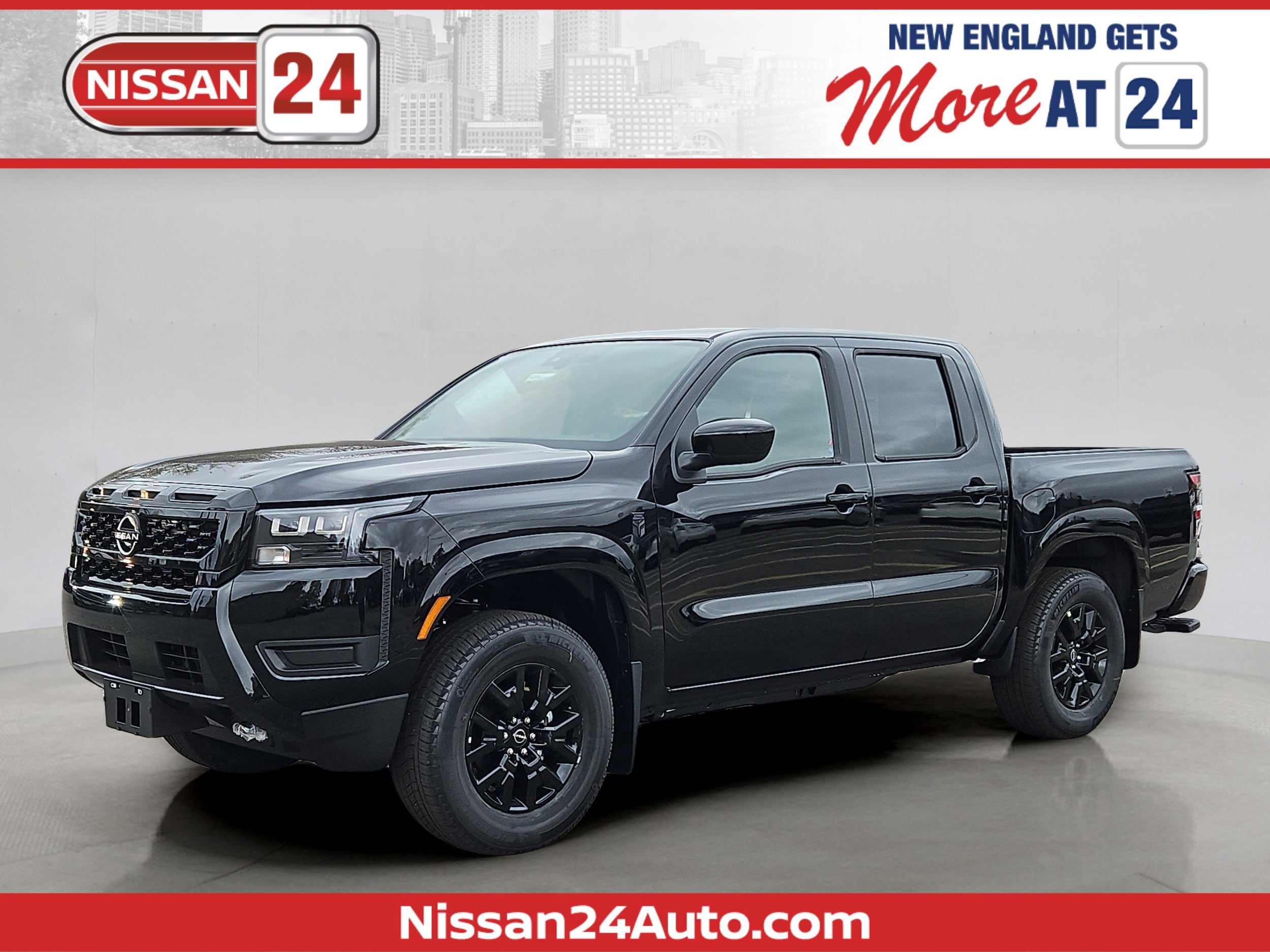 2026 Nissan Frontier SV's photo