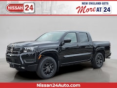 2026 Nissan Frontier Crew Cab SV 4x4 Truck Crew Cab