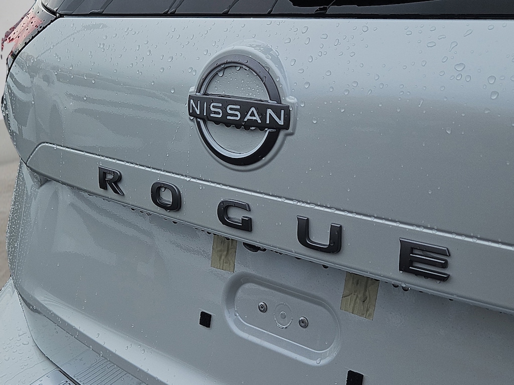 New 2026 Nissan Rogue SV