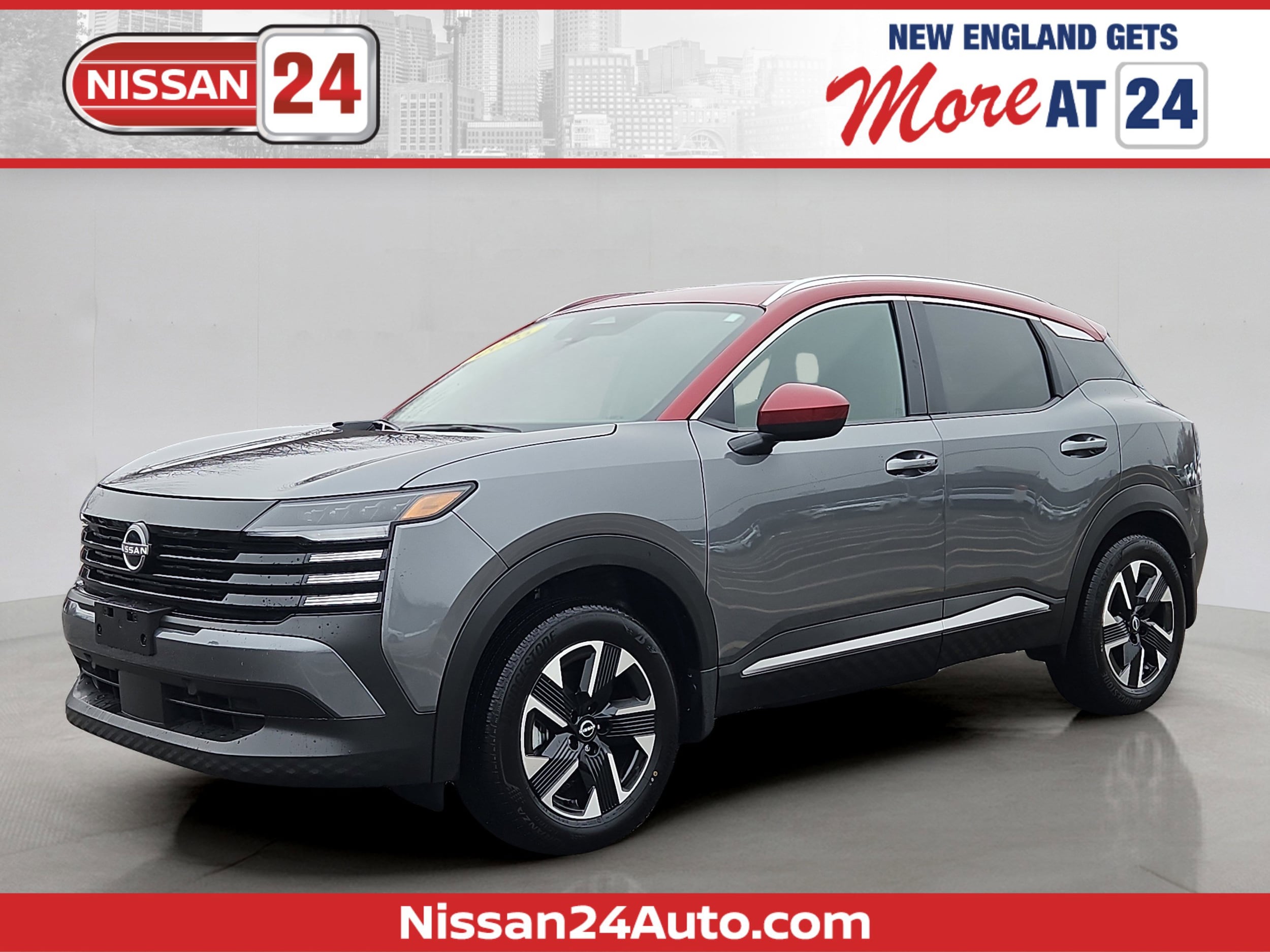 2025 Nissan Kicks SV AWD's photo